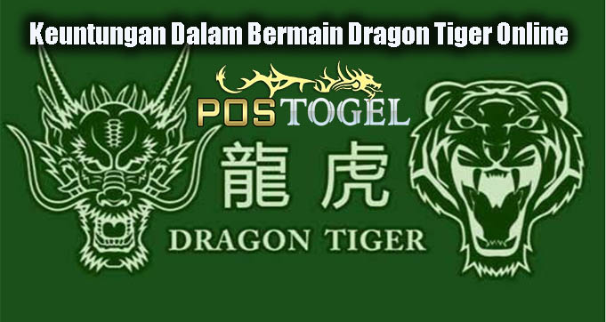 Keuntungan Dalam Bermain Dragon Tiger Online Resmi